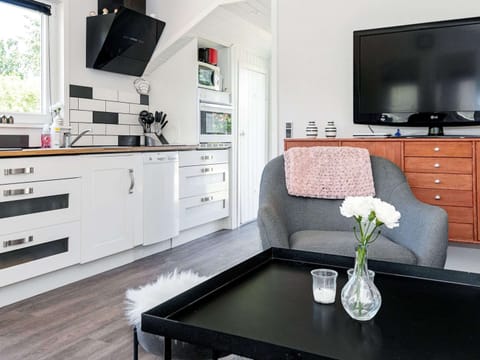 House | Living area | TV