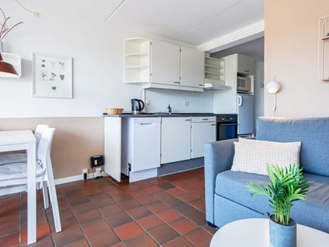 Apartment | Private kitchen | Highchair