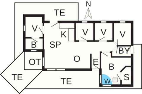 House | Floor plan
