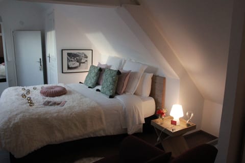 Double or Twin Room, Private Bathroom (Madeleine De Souvré) | 1 bedroom