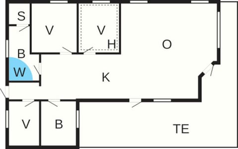 House | Floor plan