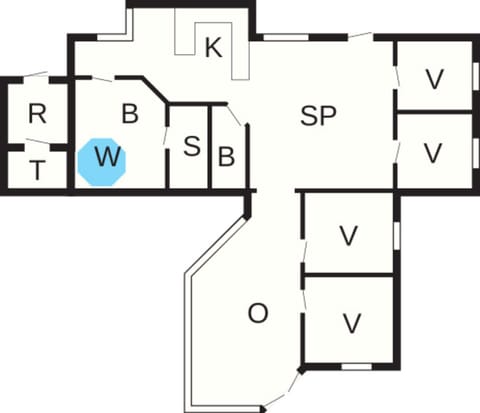 House | Floor plan