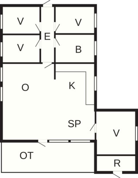 House | Floor plan