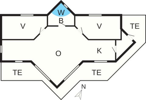 House | Floor plan
