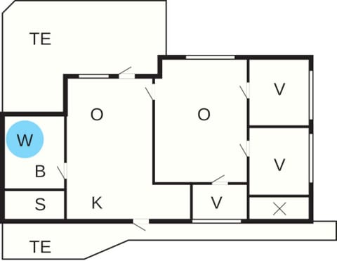 House | Floor plan
