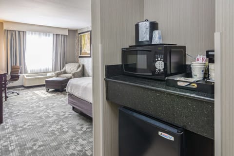 Suite, Multiple Beds, Non Smoking, Refrigerator & Microwave (with Sofabed) | In-room safe, blackout drapes, iron/ironing board