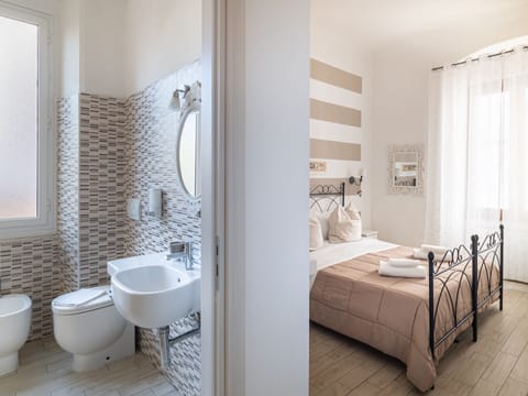 Standard Double or Twin Room | Premium bedding, in-room safe, desk, blackout drapes