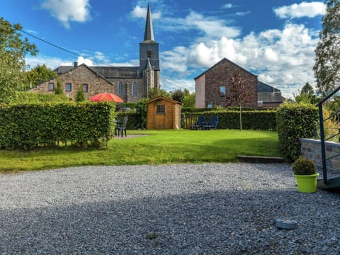 House | View from property