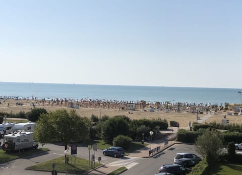 Beach nearby, white sand