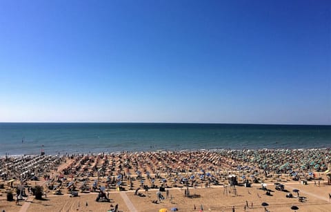 Beach nearby, white sand