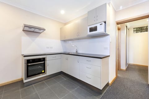 Apartment | Private kitchen | Fridge, coffee/tea maker, electric kettle