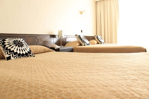 Triple Share Rooms (First Floor Rooms, 2 Flights of Stairs) | Premium bedding, Select Comfort beds, individually decorated