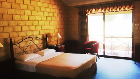 Executive Room, Garden View | Free WiFi, bed sheets