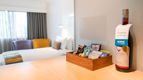 Superior Twin Room | Premium bedding, minibar, in-room safe, desk