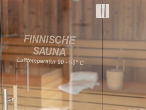 Apartment | Sauna