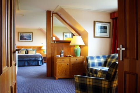 Junior Suite | Desk, iron/ironing board, free WiFi, bed sheets