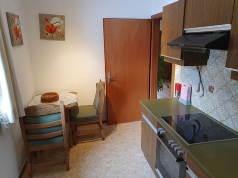 Apartment | Private kitchen | Highchair