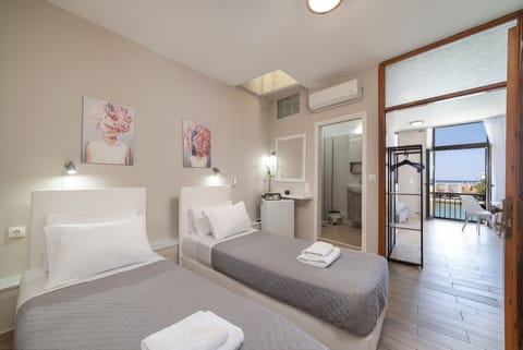 Family Room, Balcony, Harbor View | Individually decorated, desk, blackout drapes, soundproofing