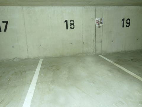 Chalet | Parking | Free self parking