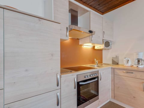 Apartment | Private kitchen | Highchair