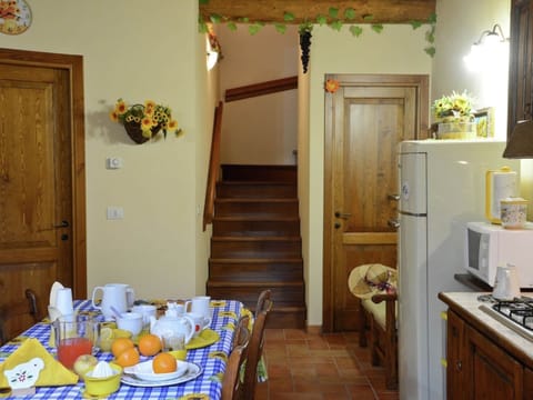 Cottage | Private kitchen | Highchair