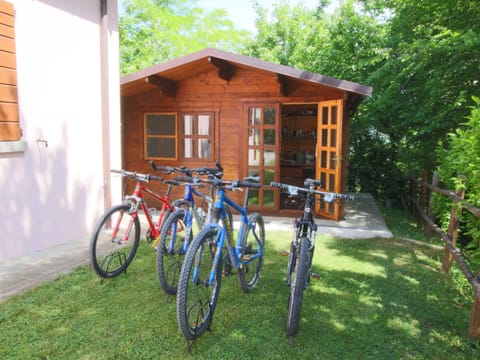 Cottage | Property grounds