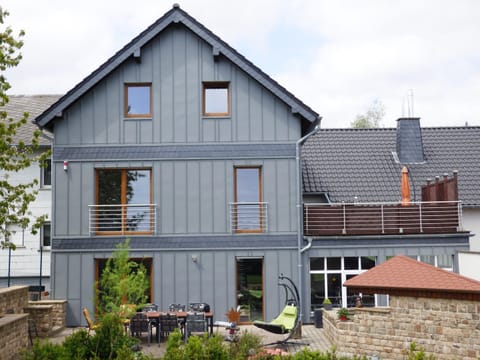 House | View from property