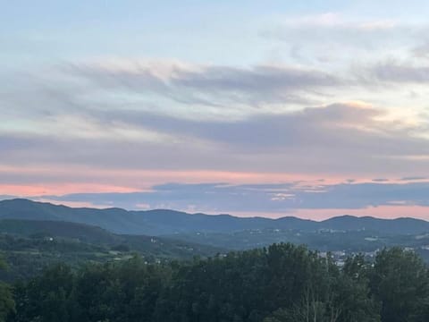 House | View from property