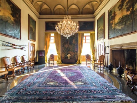 House | View from property