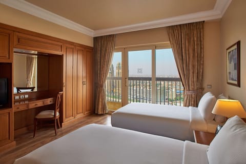 Presidential Suite, Multiple Beds, Smoking | Minibar, in-room safe, iron/ironing board, rollaway beds