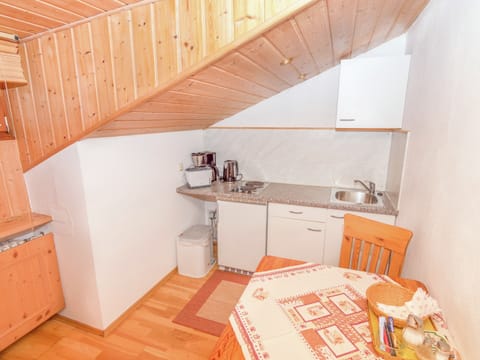 Apartment | Private kitchen | Highchair