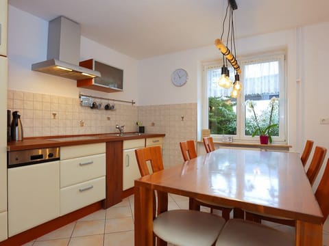 Apartment | Private kitchen | Highchair