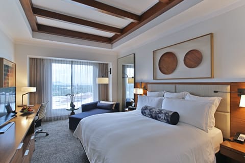 Classic Room, 1 King Bed, Club Lounge Access (Club Lounge Access) | View from room