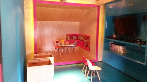 Children's play area - indoor