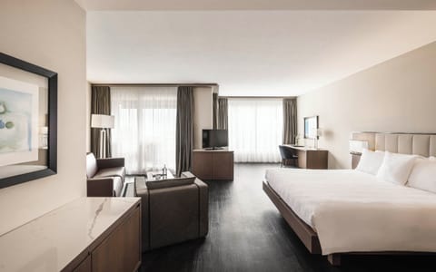 Junior Suite, Balcony (Lake & Mountain View) | Premium bedding, down comforters, minibar, in-room safe