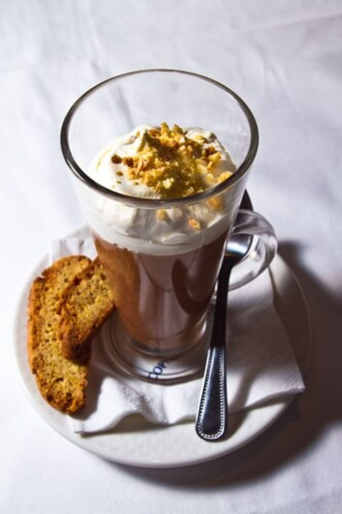 Daily full breakfast (GBP 8.99 per person)