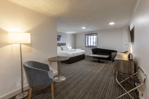 Standard Double Room | In-room safe, desk, iron/ironing board, cribs/infant beds