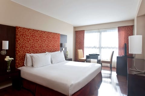 Standard Double or Twin Room | View from room