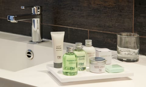 Superior Room (New Style) | Bathroom amenities | Eco-friendly toiletries, hair dryer, towels, soap