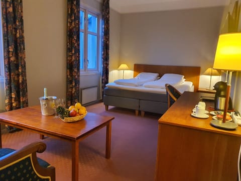 Comfort Double Room | Desk, laptop workspace, free WiFi, bed sheets