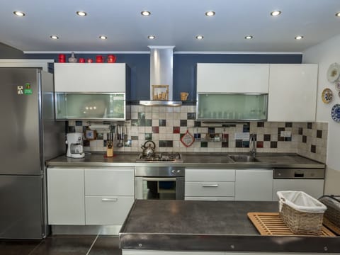 House | Private kitchen | Electric kettle