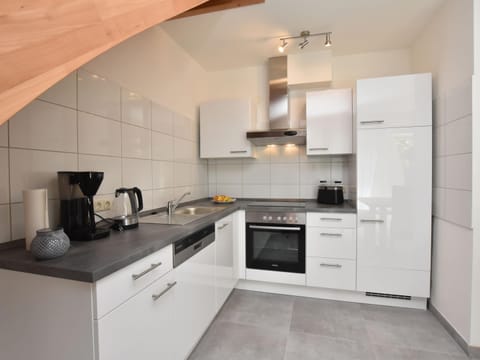 House | Private kitchen | Highchair