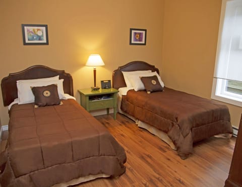 Standard Room, 2 Queen Beds | Free WiFi