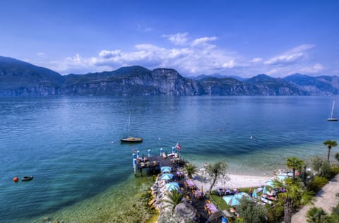 Lake view