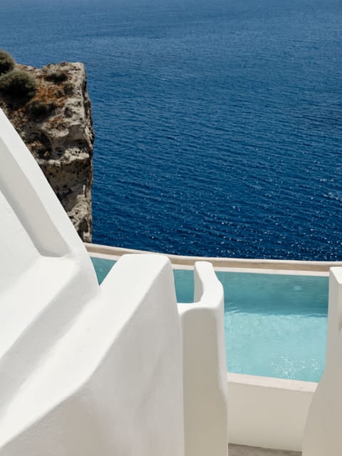 Elegant Suite with Hot tub | View from room
