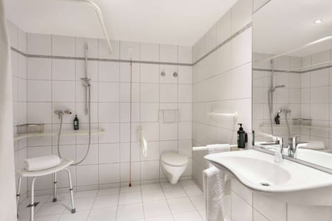 Accessible bathroom