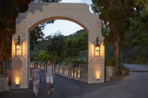Property entrance
