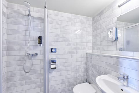 In-room safe, iron/ironing board, free WiFi, bed sheets