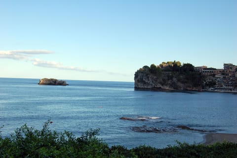 Beach/ocean view