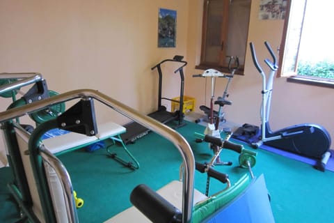 House | Fitness facility